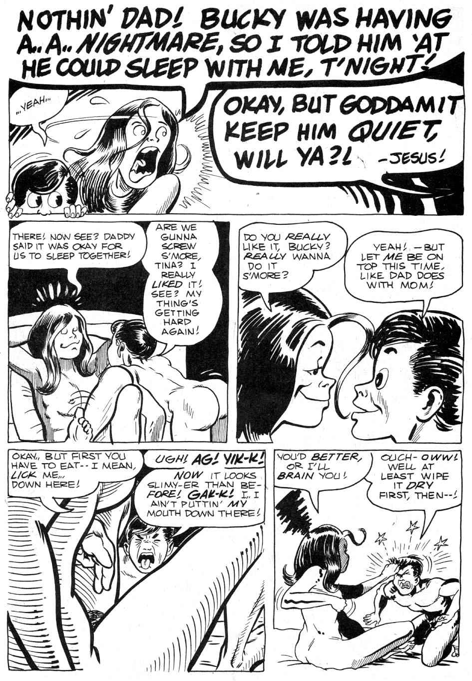 Bizarre Sex No. 1 page 10 full