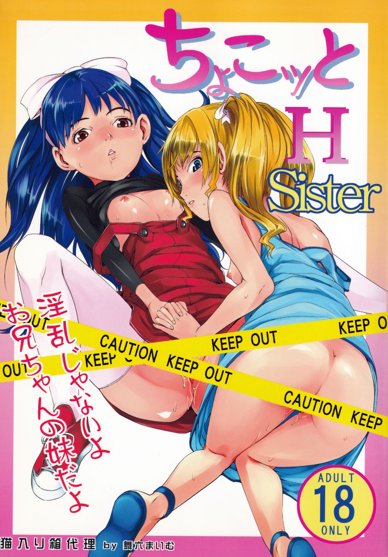 Chokotto H Sister page 1 full