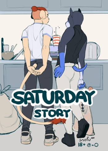 [Snofu] Saturday Stories cover