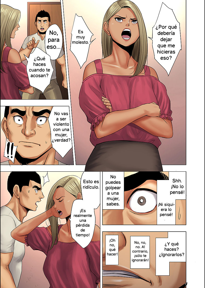 Ijime wa Mama ni Seisai o!! | Los acosadores deberían ser sancionados por sus madres. page 12 full