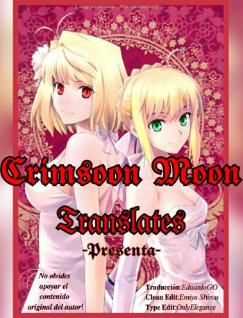 (C95) [Z.A.P. (Zucchini)] Ritsuka-kun no Sainan? 2 ~Nerawareta Kohitsuji!?~ | El infortunio de Ritsuka-kun 2 ~El corderito objetivo!?~ (Fate/Grand Order) [Spanish] [CrimsoonMoon] cover