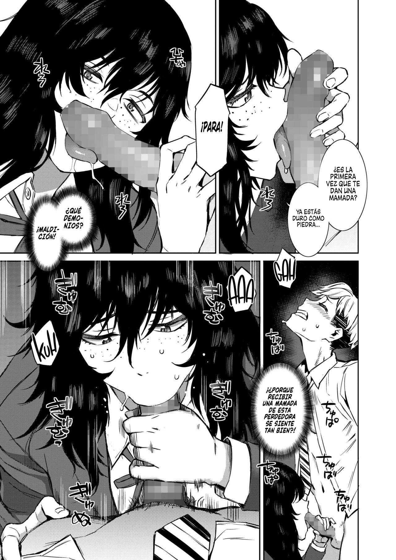 Shunrai Zenpen | Trueno de Primavera page 11 full