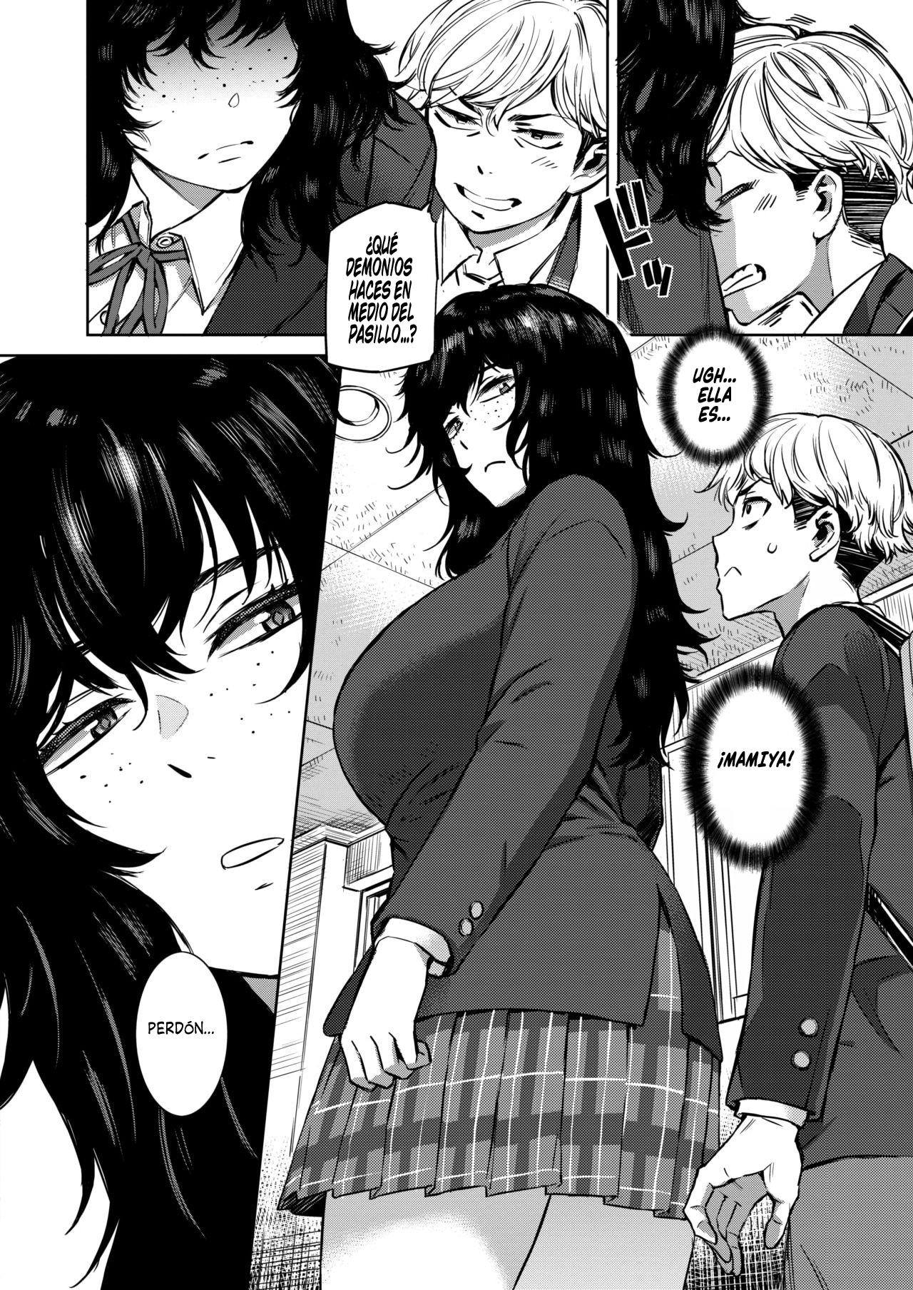 Shunrai Zenpen | Trueno de Primavera page 4 full