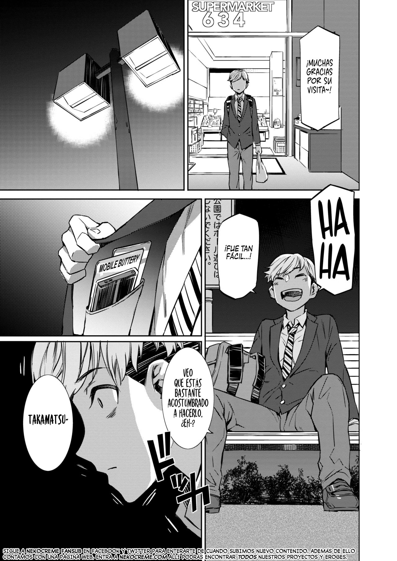 Shunrai Zenpen | Trueno de Primavera page 7 full