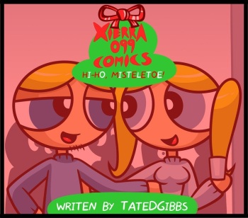 [Xierra099] Hi-Ho Mistletoe! [Spanish] cover