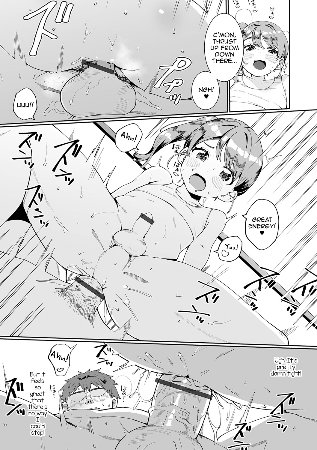 Let's♥Training page 9 full