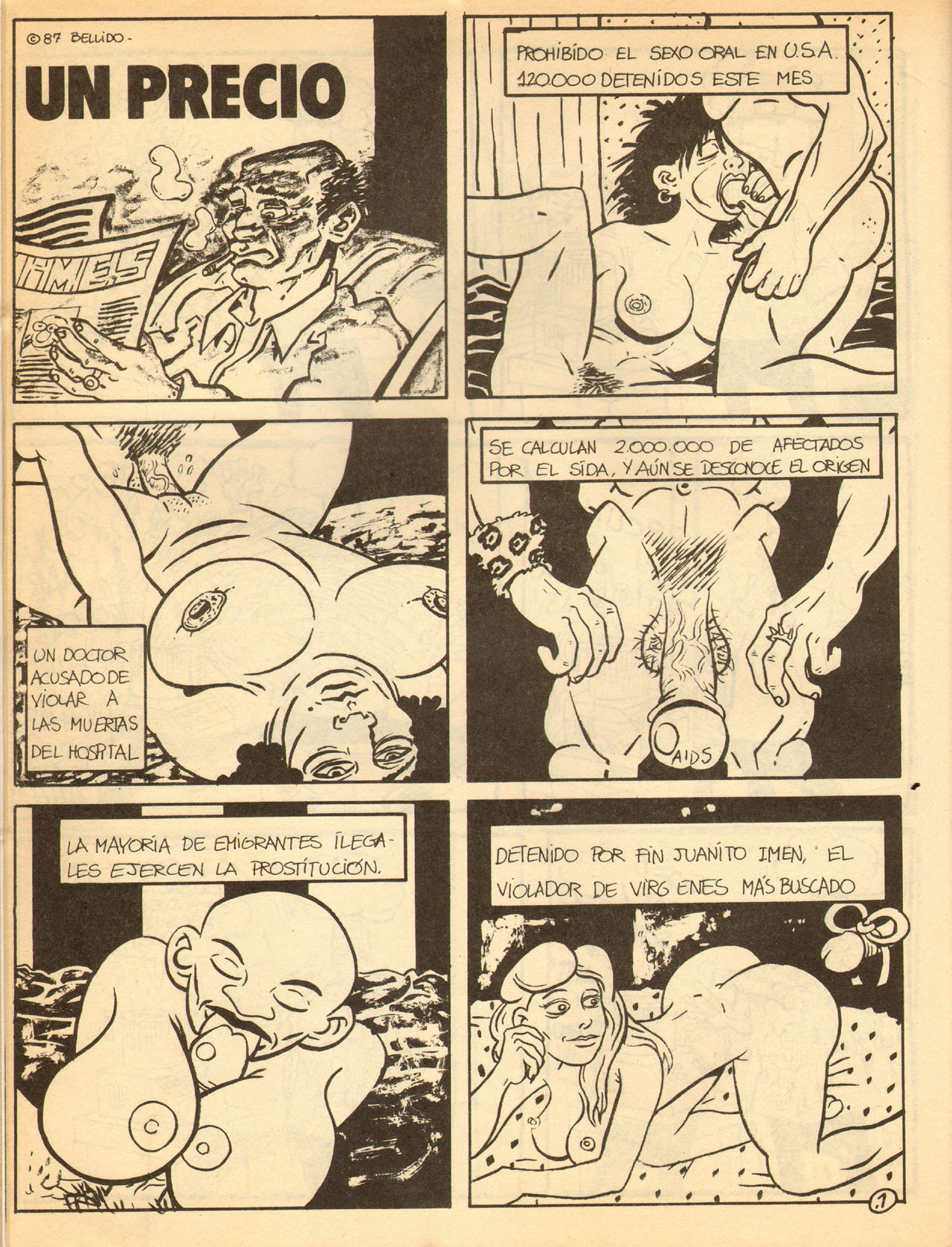 Hara Kiri 064 page 12 full