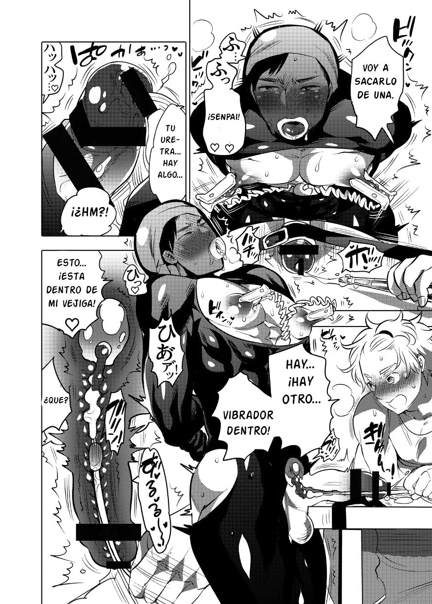 Kigurumi Shori Ana Beit-kun 2 page 12 full