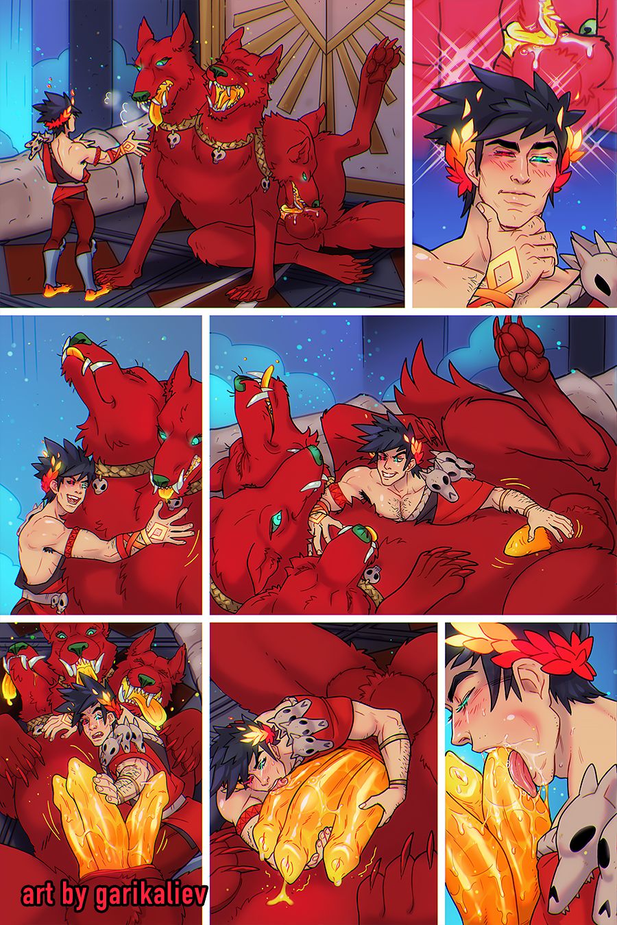 May Drawings page 1 full