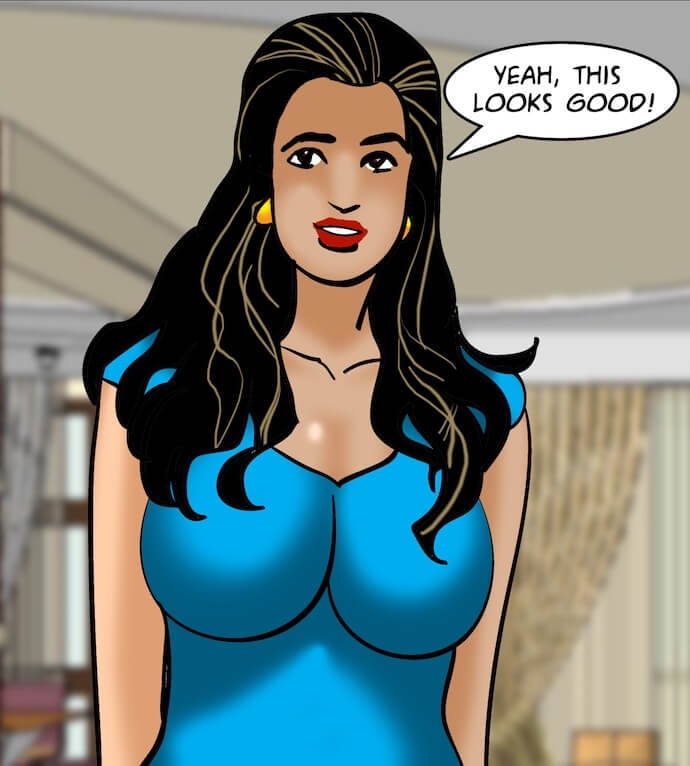 Veena #13 page 4 full
