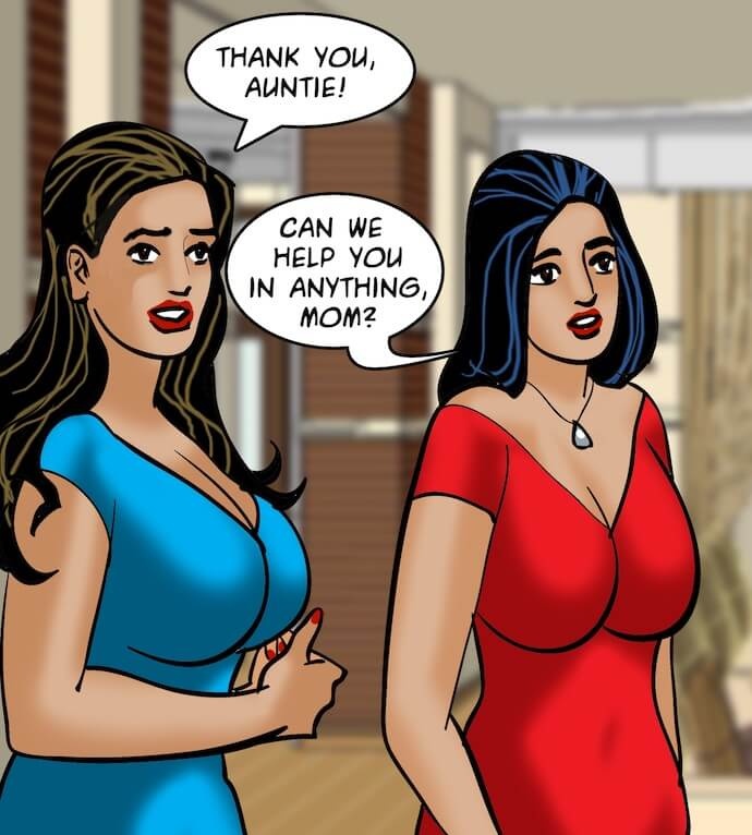 Veena #13 page 6 full