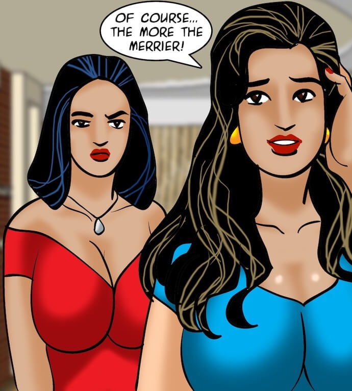 Veena #13 page 9 full