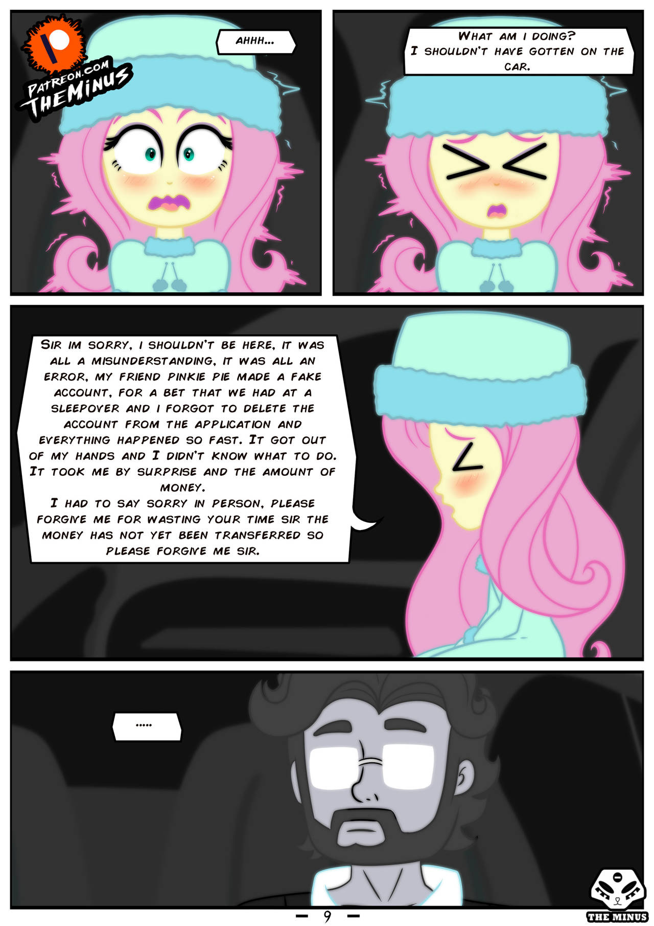Fluttershy page 10 full