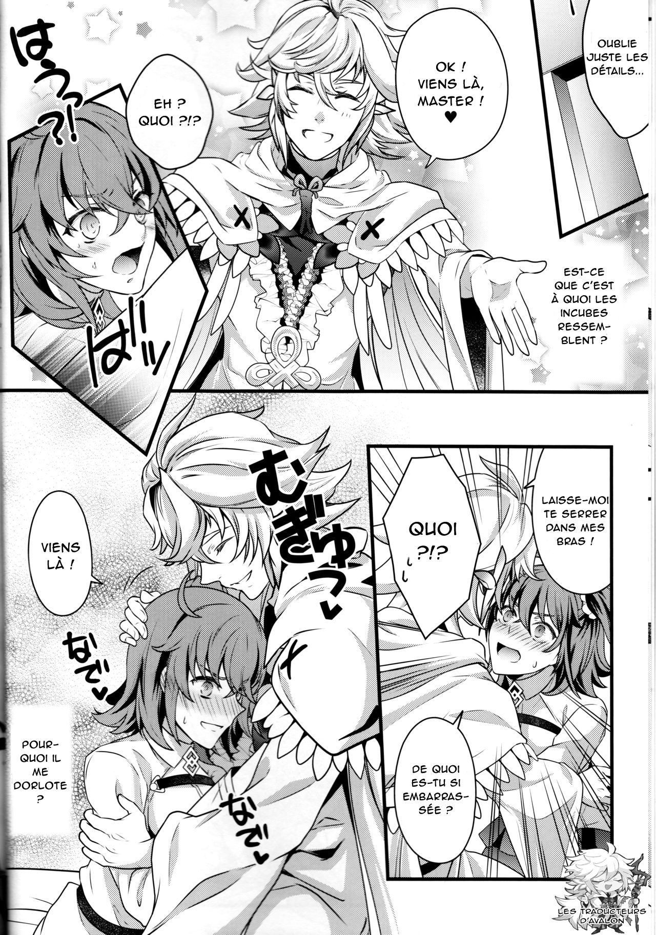 Gudako ga Muma-kun ni Yoshi Yoshi Ecchi Sarechau Hon page 7 full