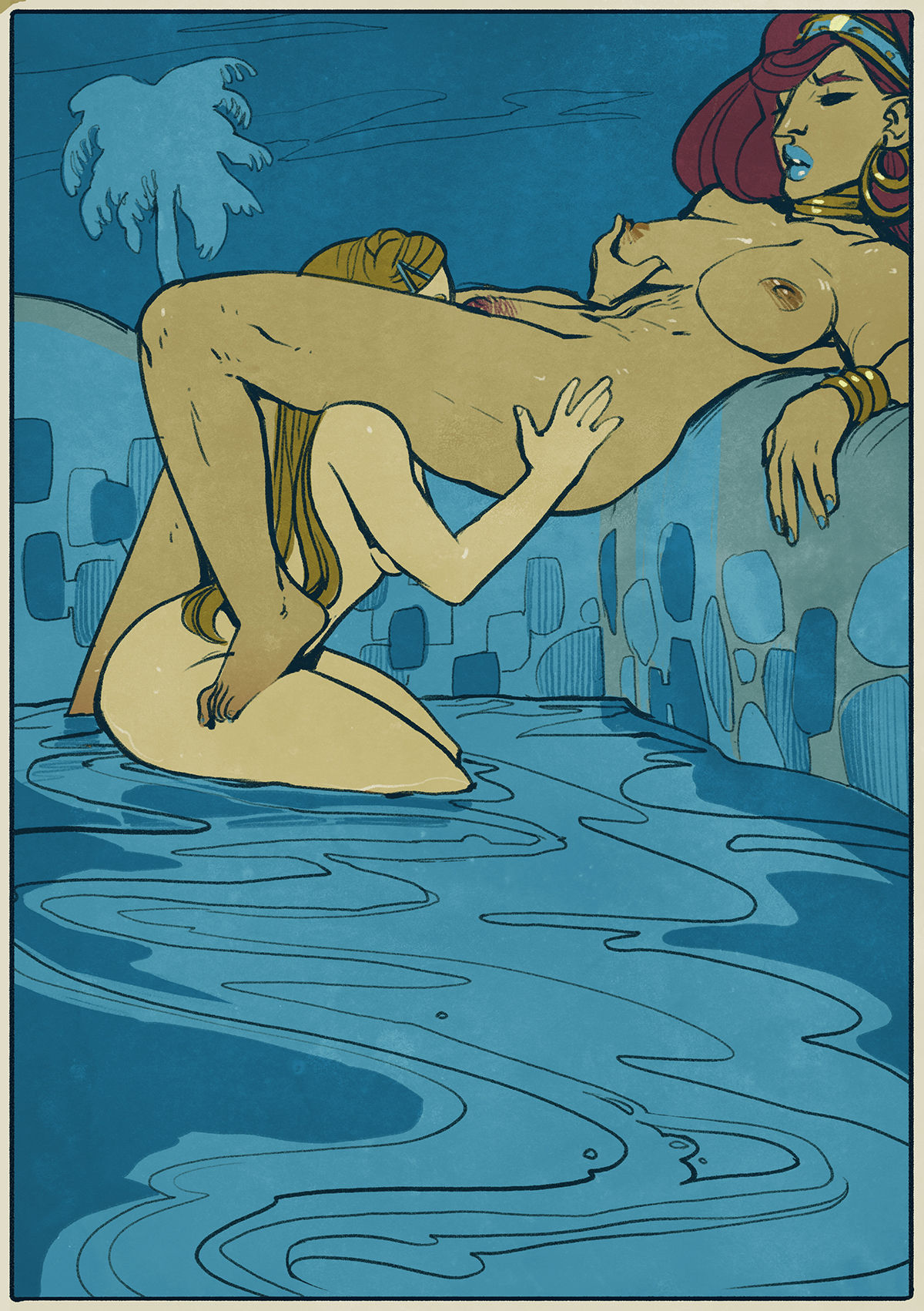 Little Bird's Bath page 11 full