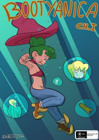 [Smutichi] Bootyanica Chapter 1 [Spanish] cover