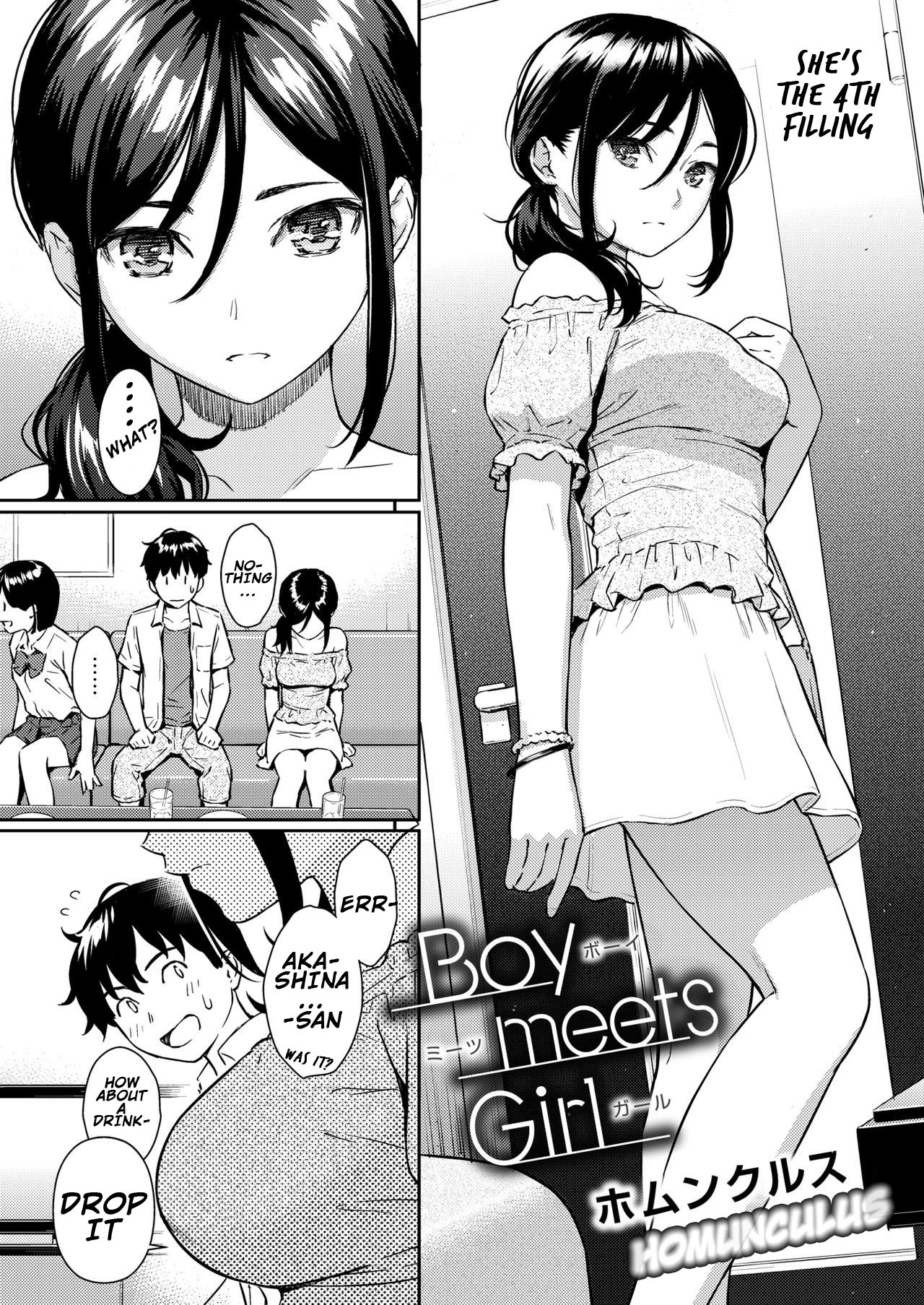 Boy Meets Girl page 2 full