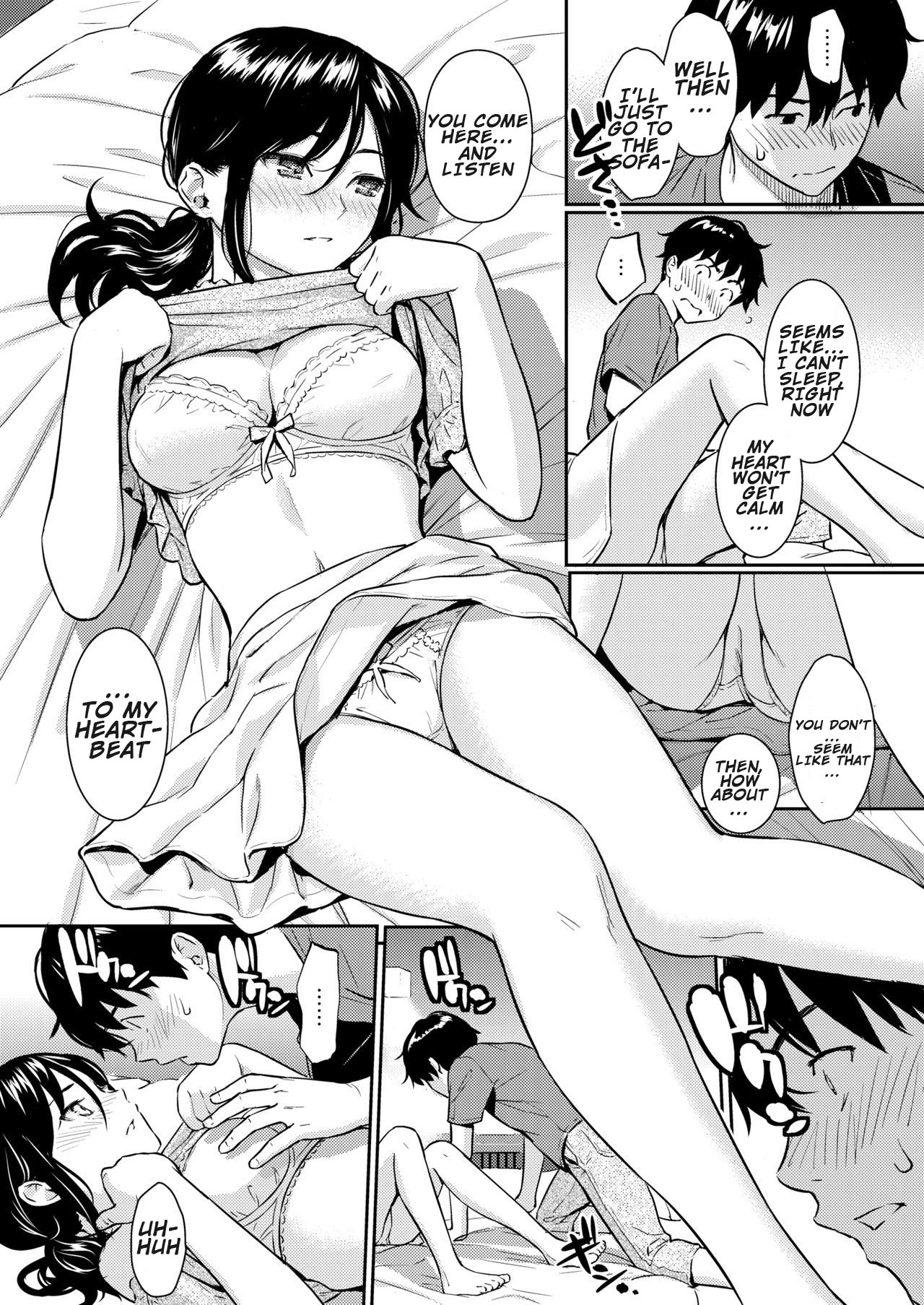 Boy Meets Girl page 7 full