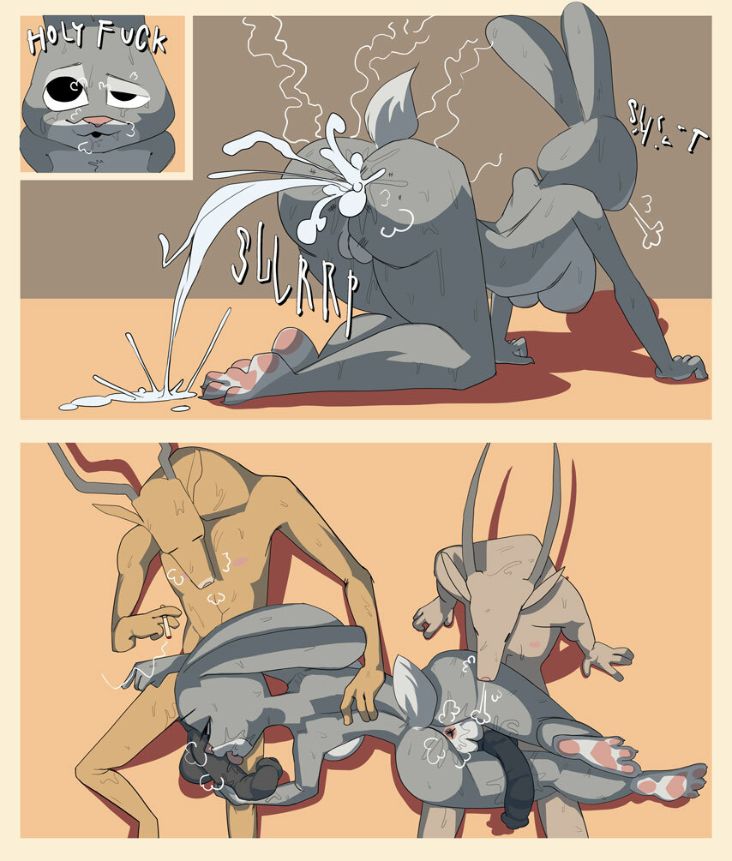 Judy and the boys page 4 full