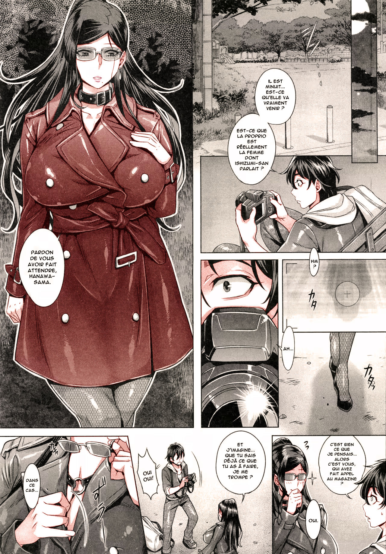 Junyoku Kaihouku Ch. 1    50% Colored page 9 full