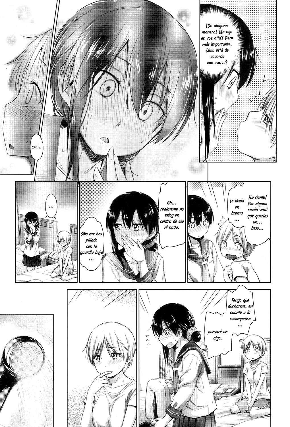 Soutaisei | Relativity page 9 full