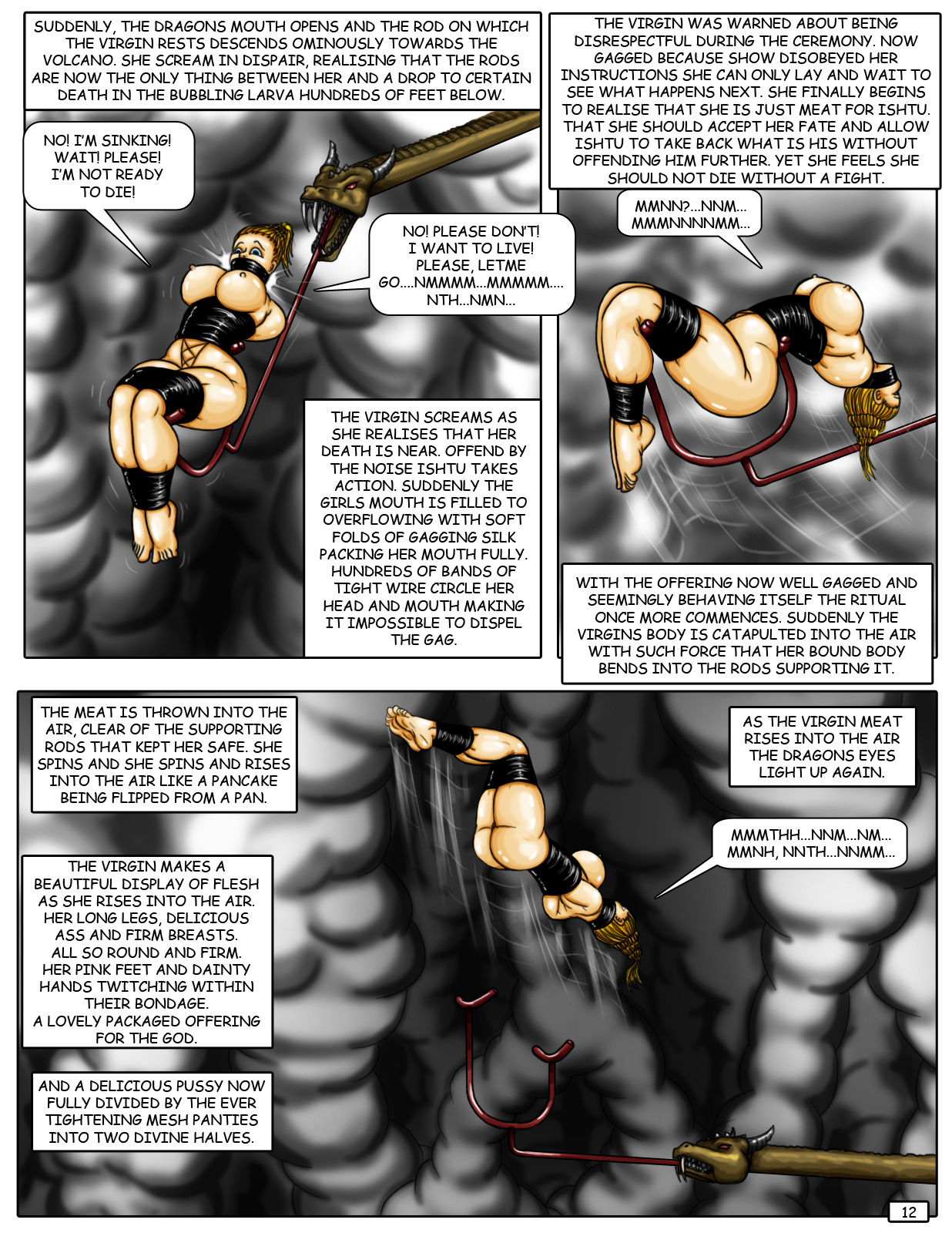 Virgin for Volcano page 12 full