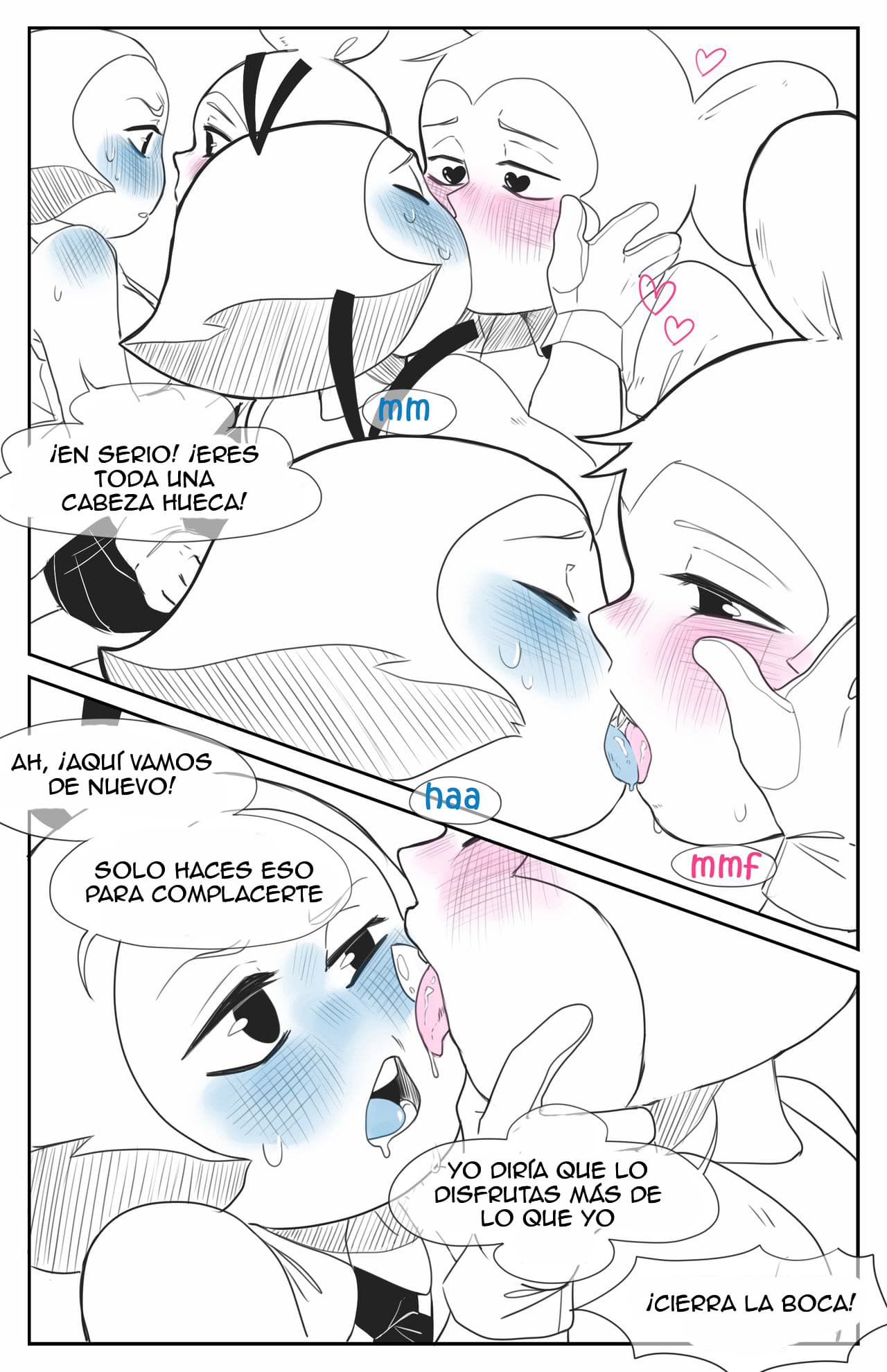 Tag, You're It! page 6 full