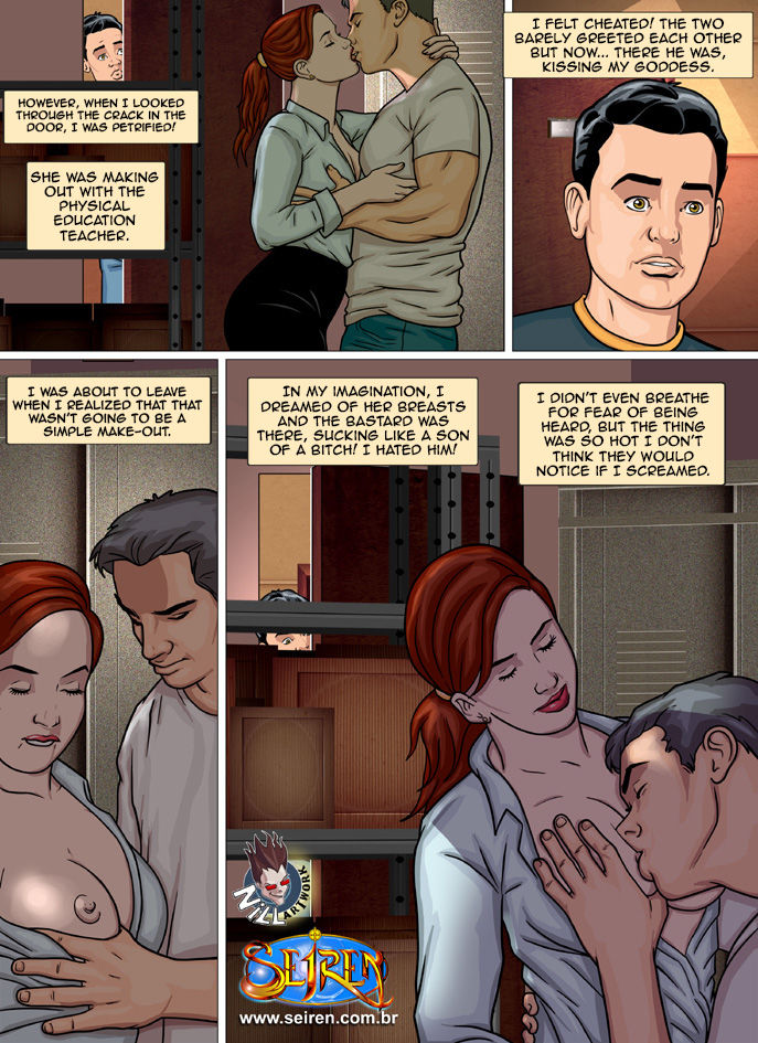 My Teacher Ch. 1 page 3 full