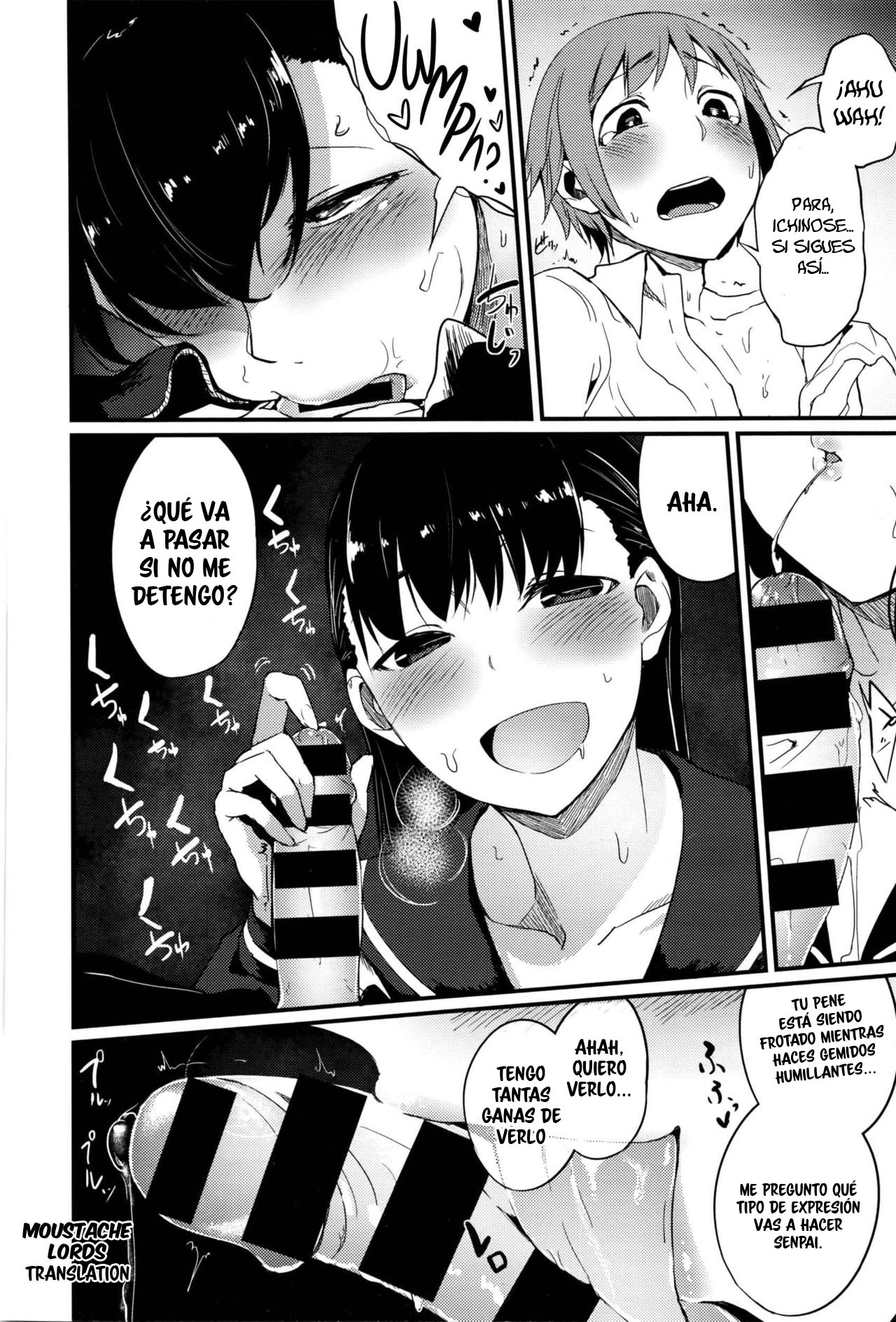 Oazuke wa Koko made page 11 full
