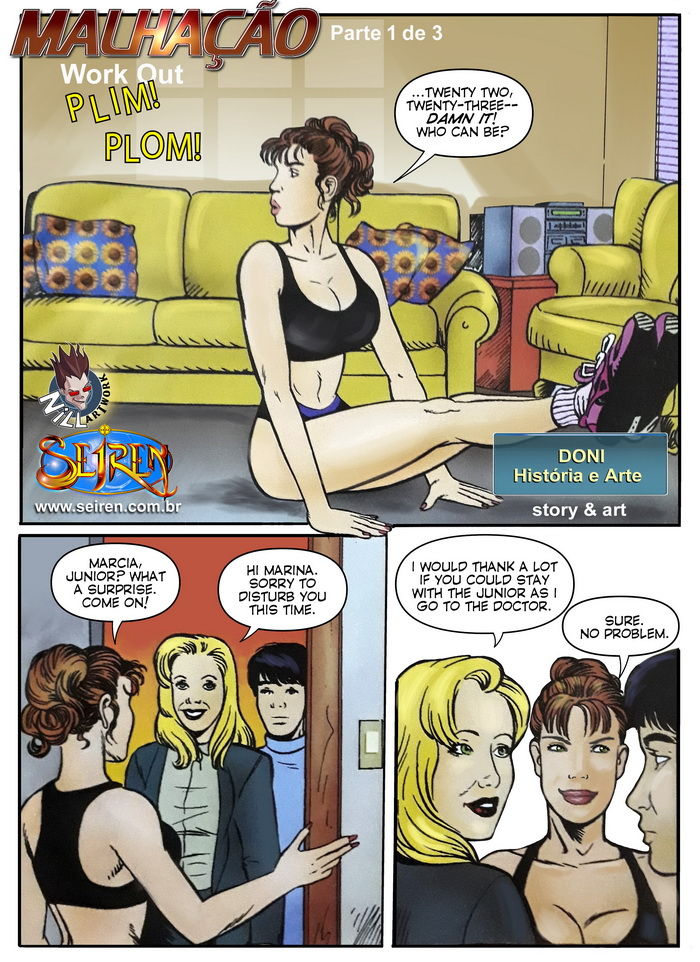 Work Out part 1-3 page 2 full