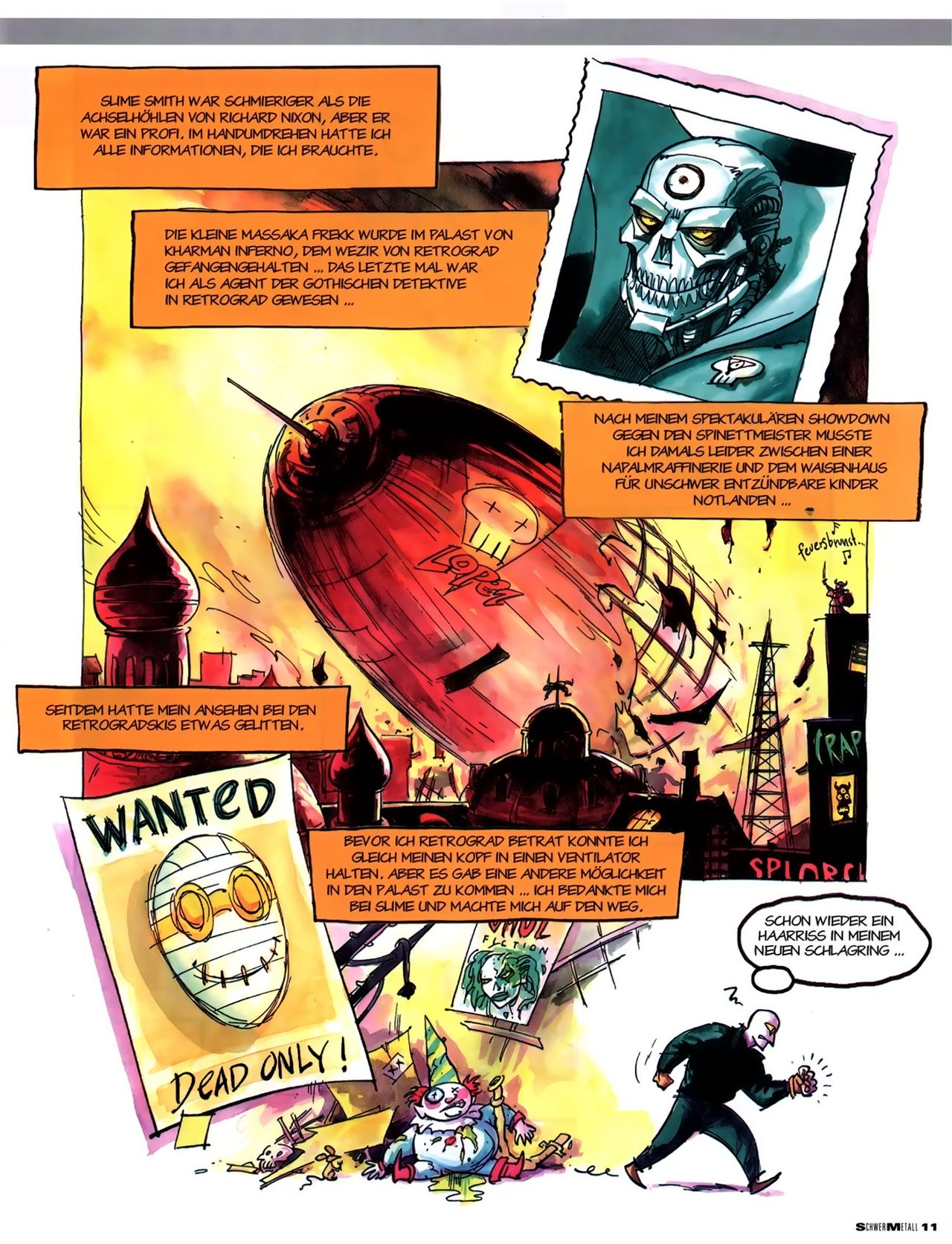 Schwermetall #217-218 page 11 full