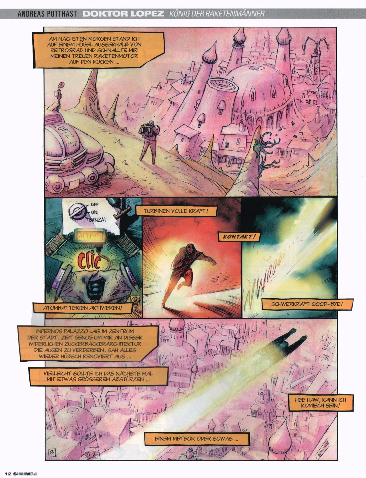 Schwermetall #217-218 page 12 full