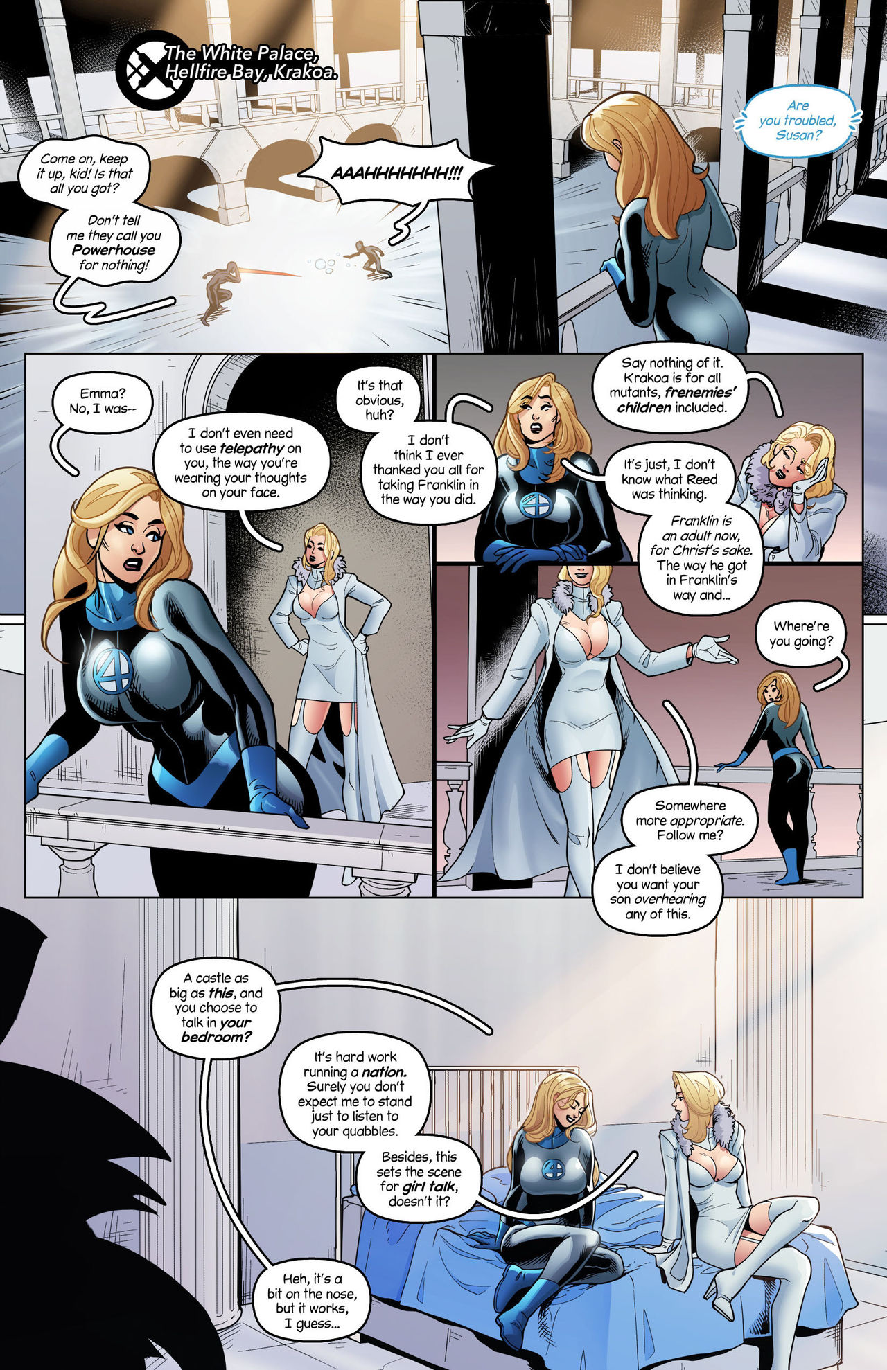 House of XXX - Frost + Storm page 3 full