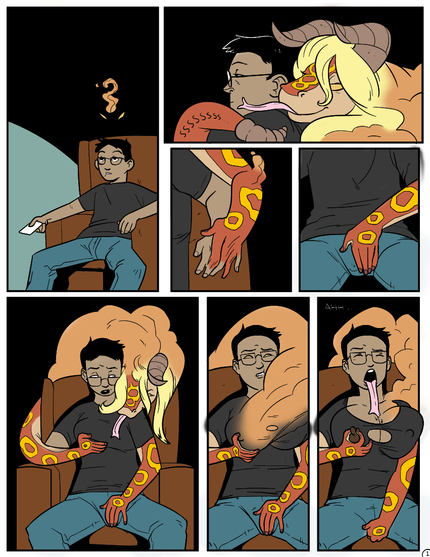 Possession E Hentai