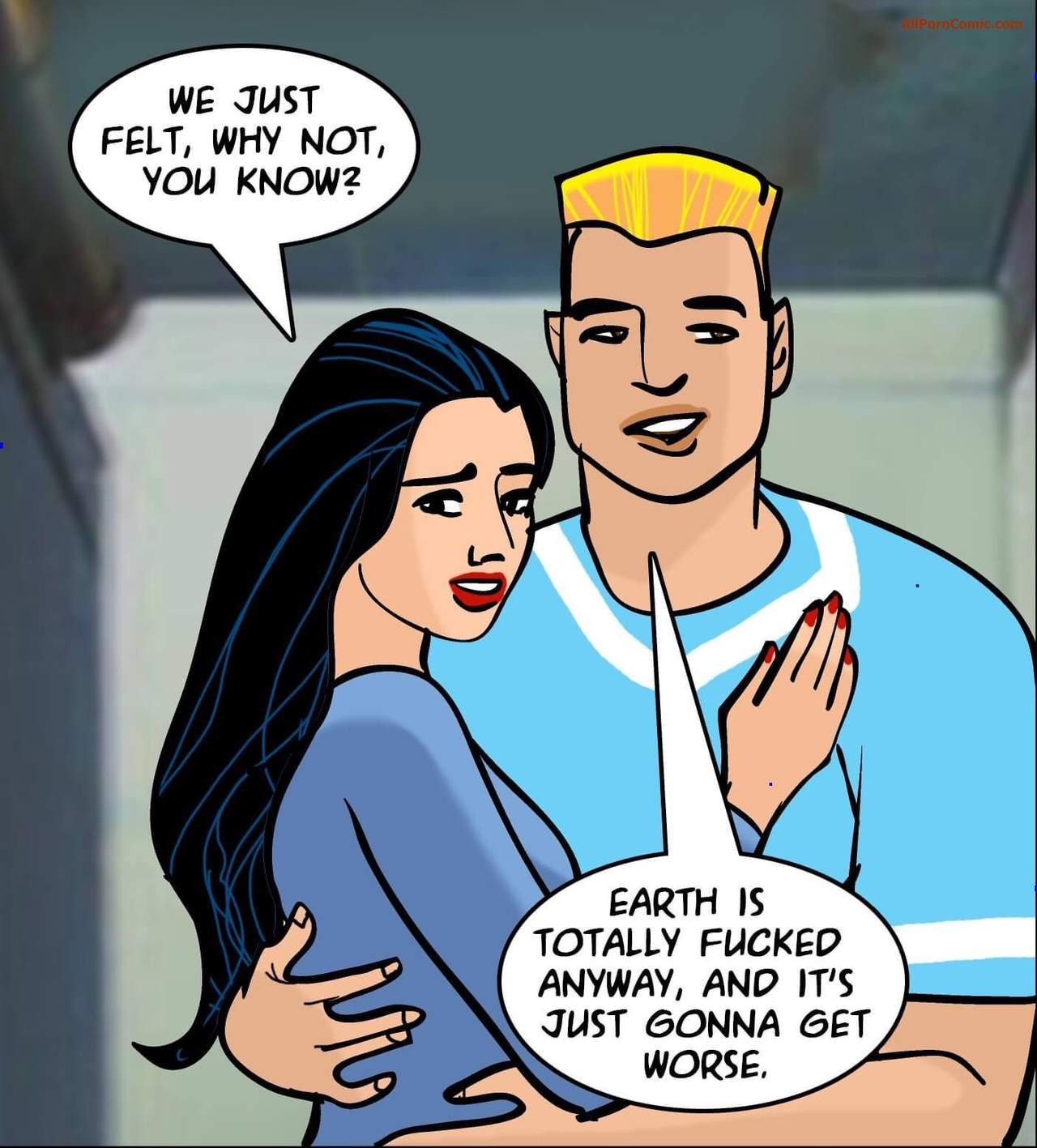 Velamma Dreams #17 page 12 full