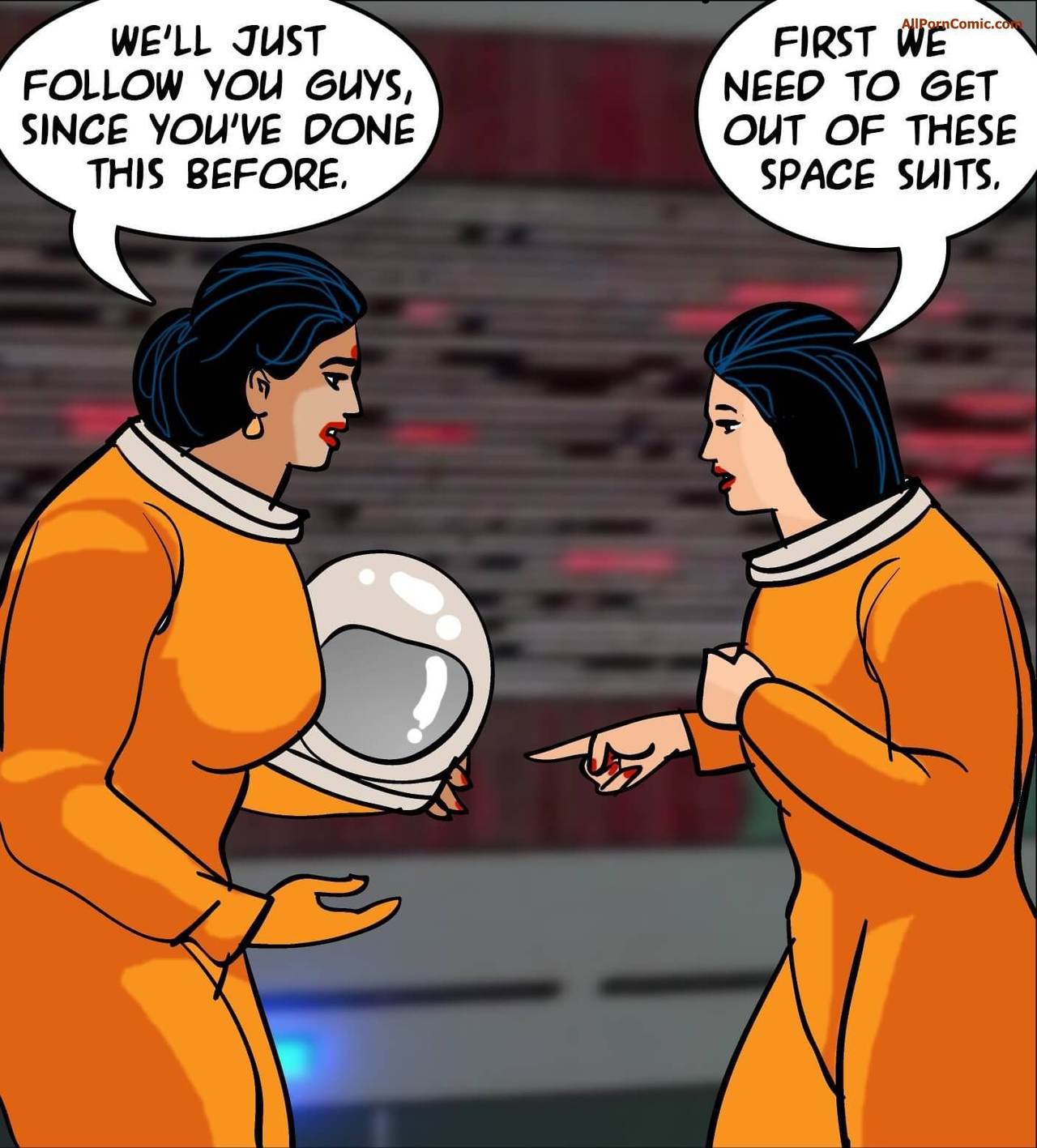 Velamma Dreams #17 page 7 full