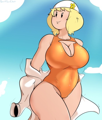 [DavidSanChan] Minerva (Adventure Time) cover
