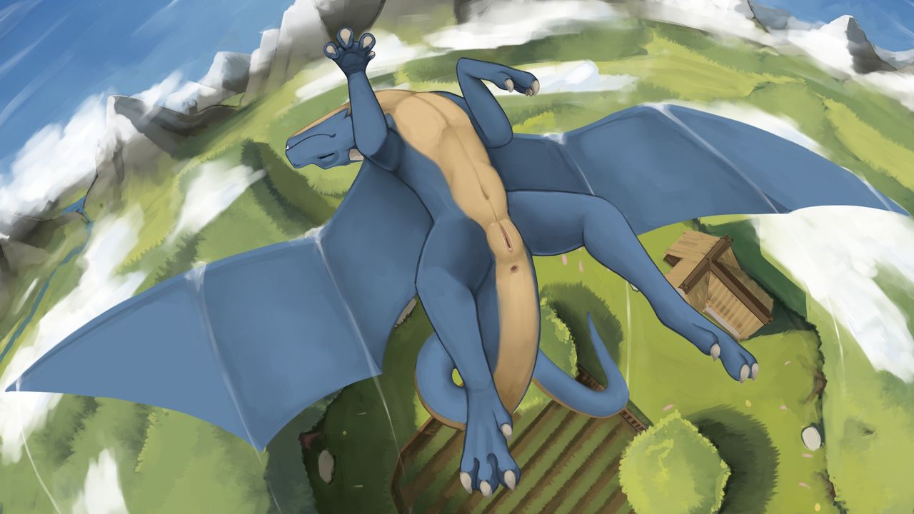 Eragon × Saphira page 10 full