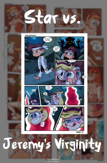 [Theounpaduia] Star vs. the Forces of Evil - Star vs. Jeremy [Spanish] cover