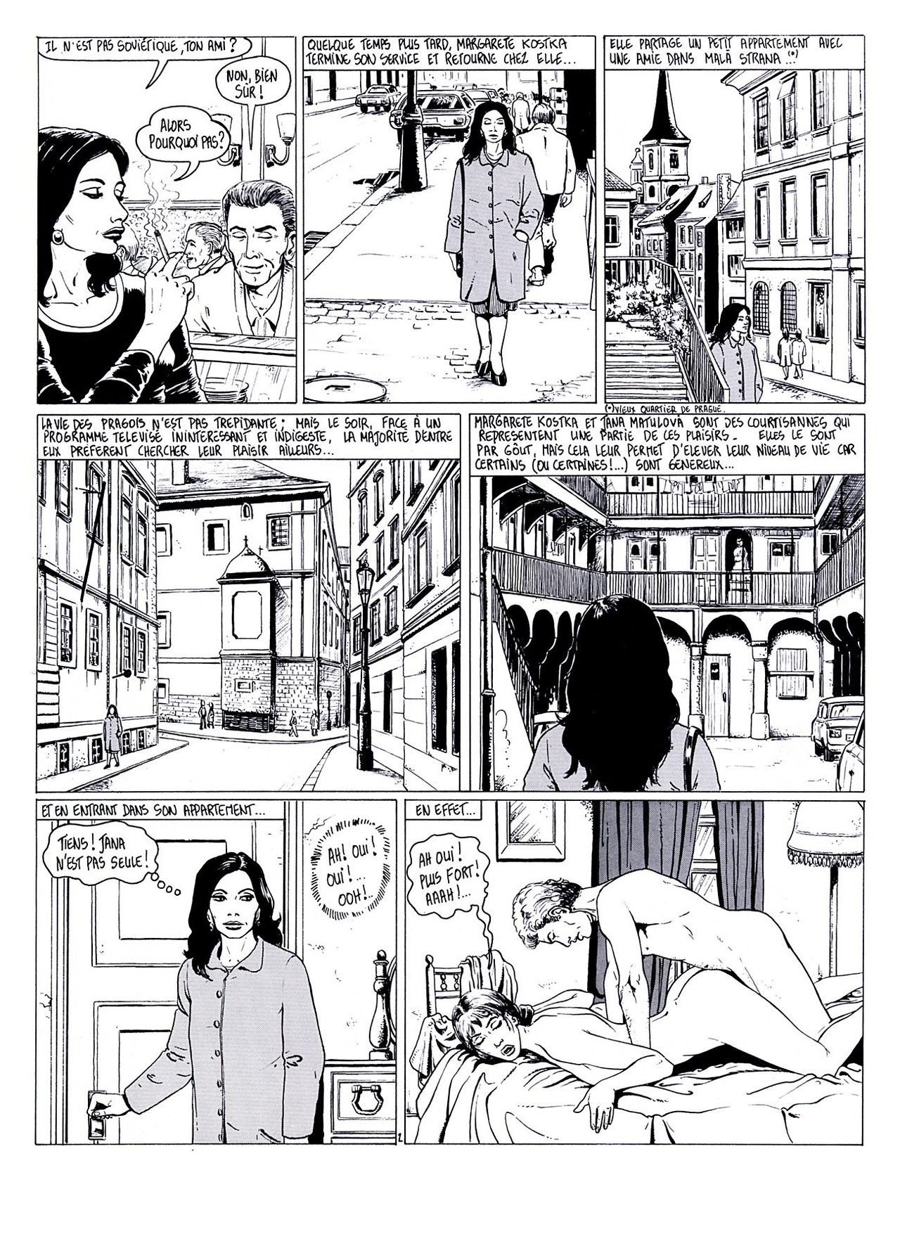 Dévergondages à l'Est page 12 full