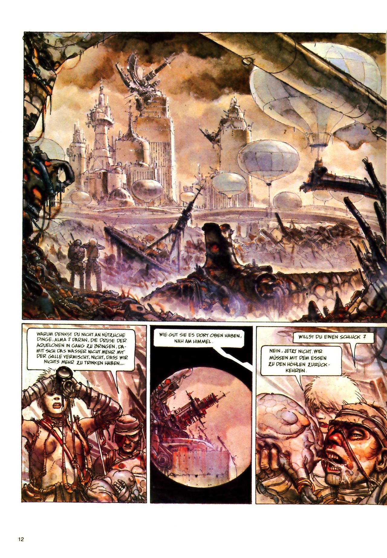 Schwermetall #129 page 12 full