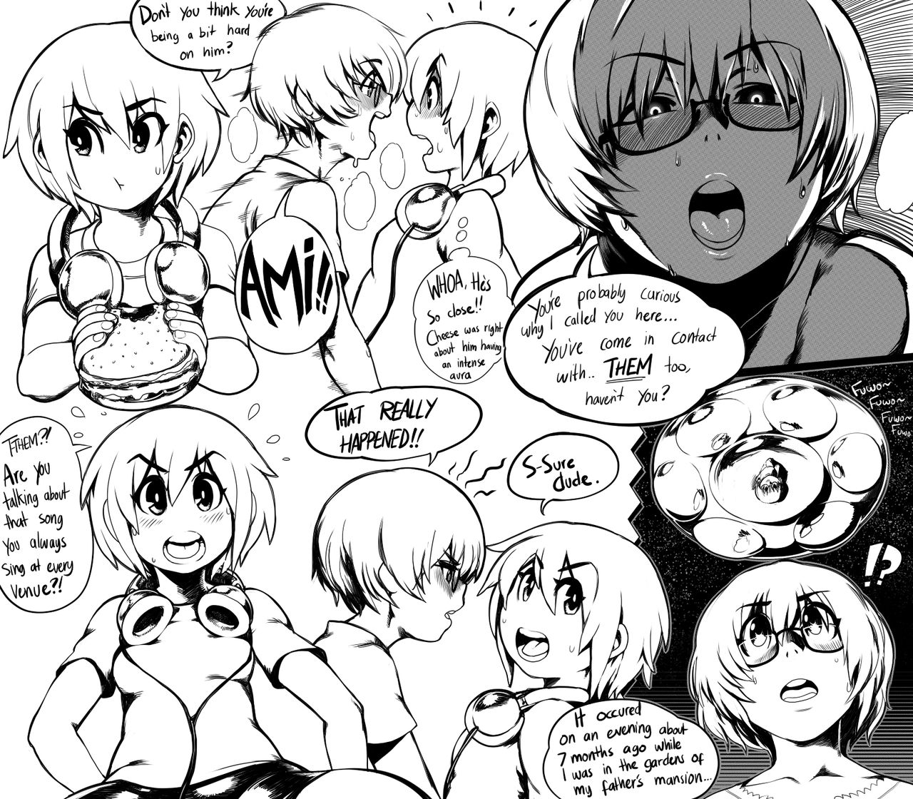 Abducted page 5 full