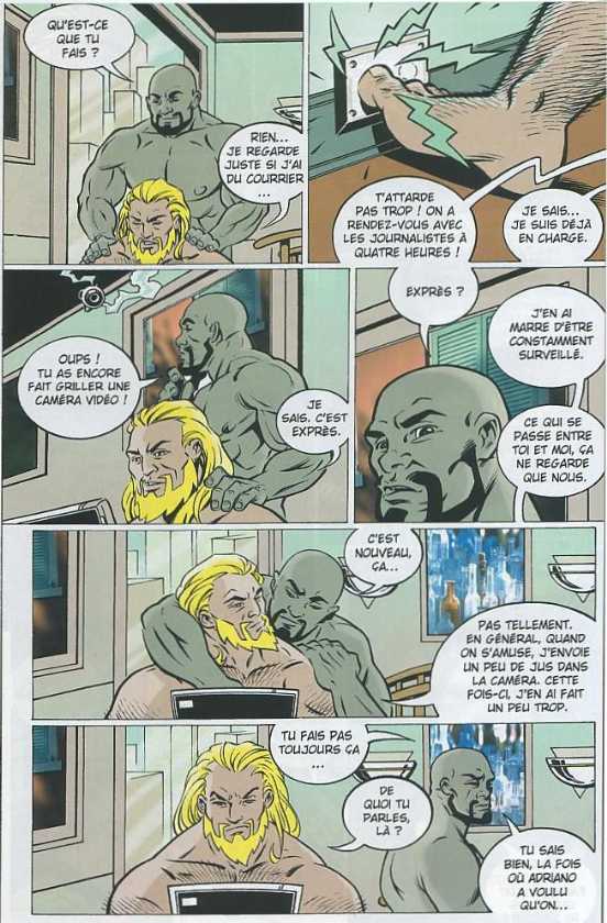 Ultimen Mag #2 page 3 full