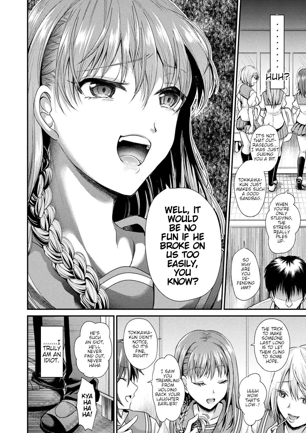 Time Emperor Tokikawa page 4 full