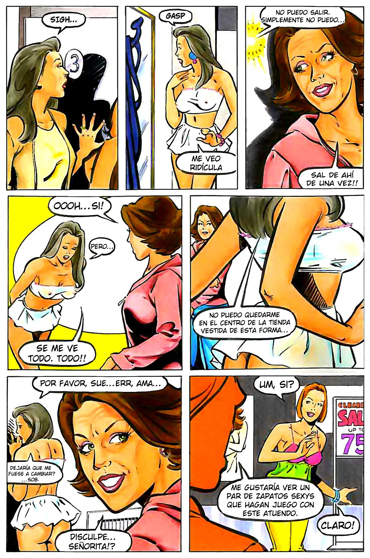 Housewives At Play 17 - The Feast page 4 full