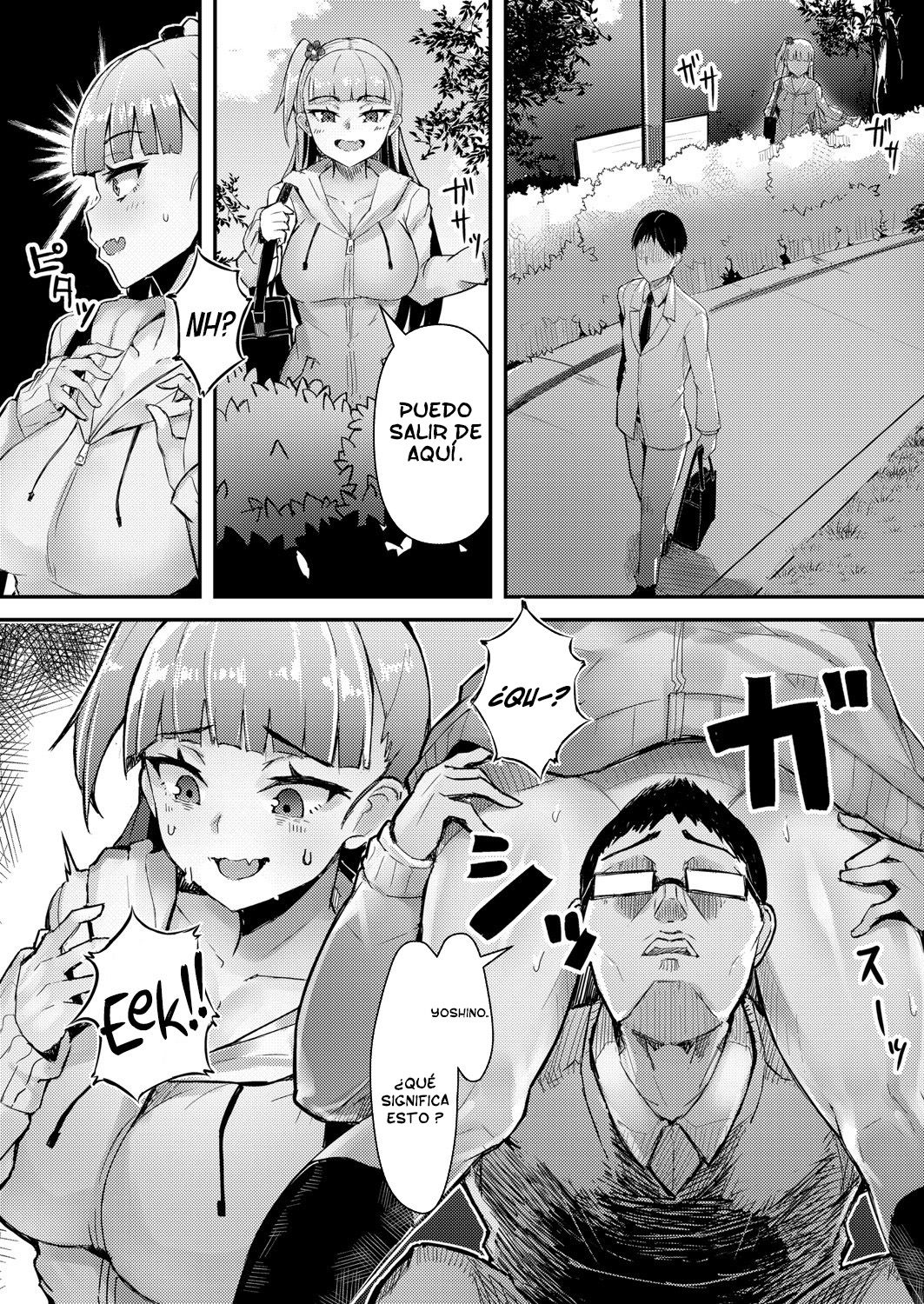 Roshutsu Biyori page 11 full