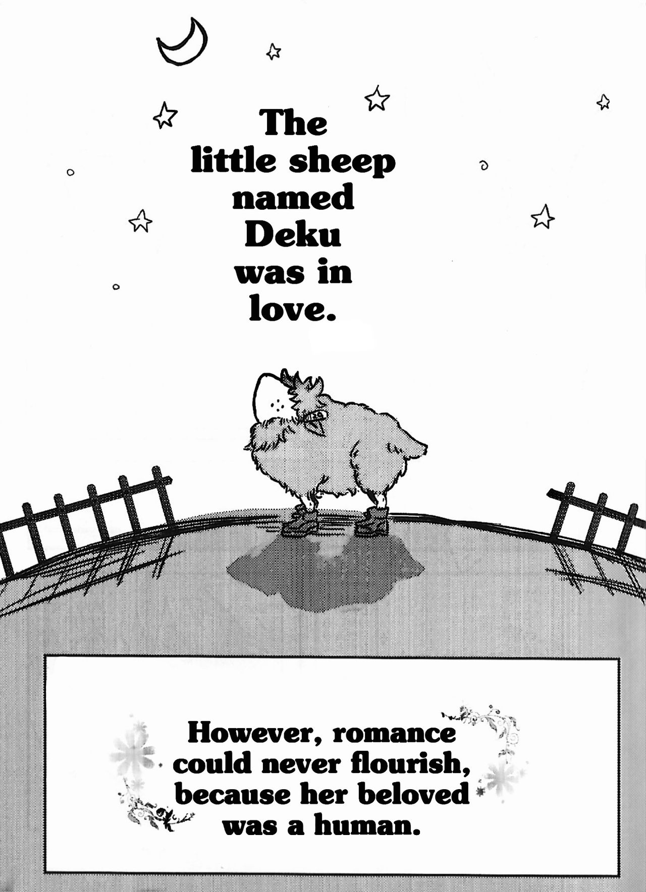 895 Bokujou Love Story page 4 full