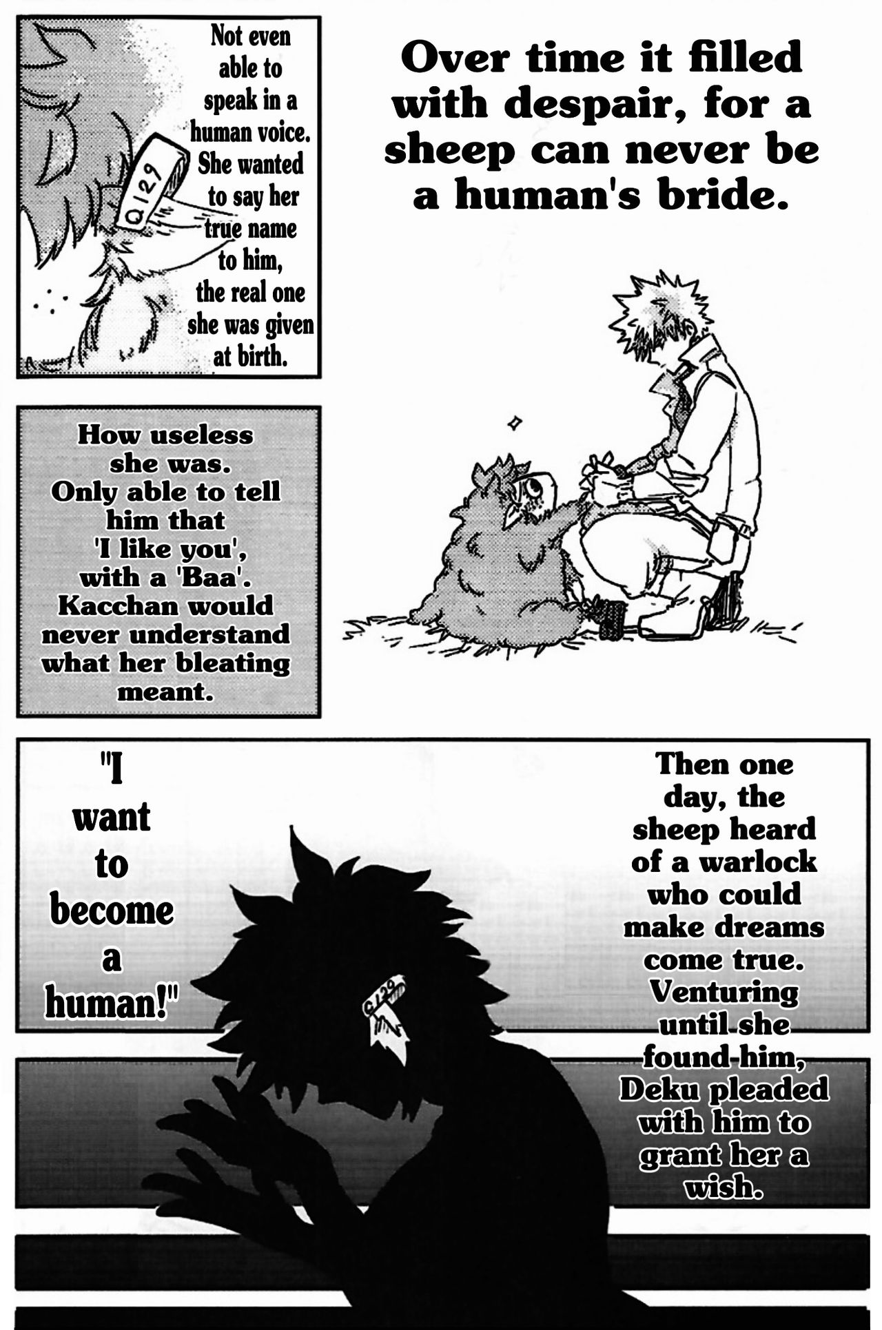 895 Bokujou Love Story page 6 full