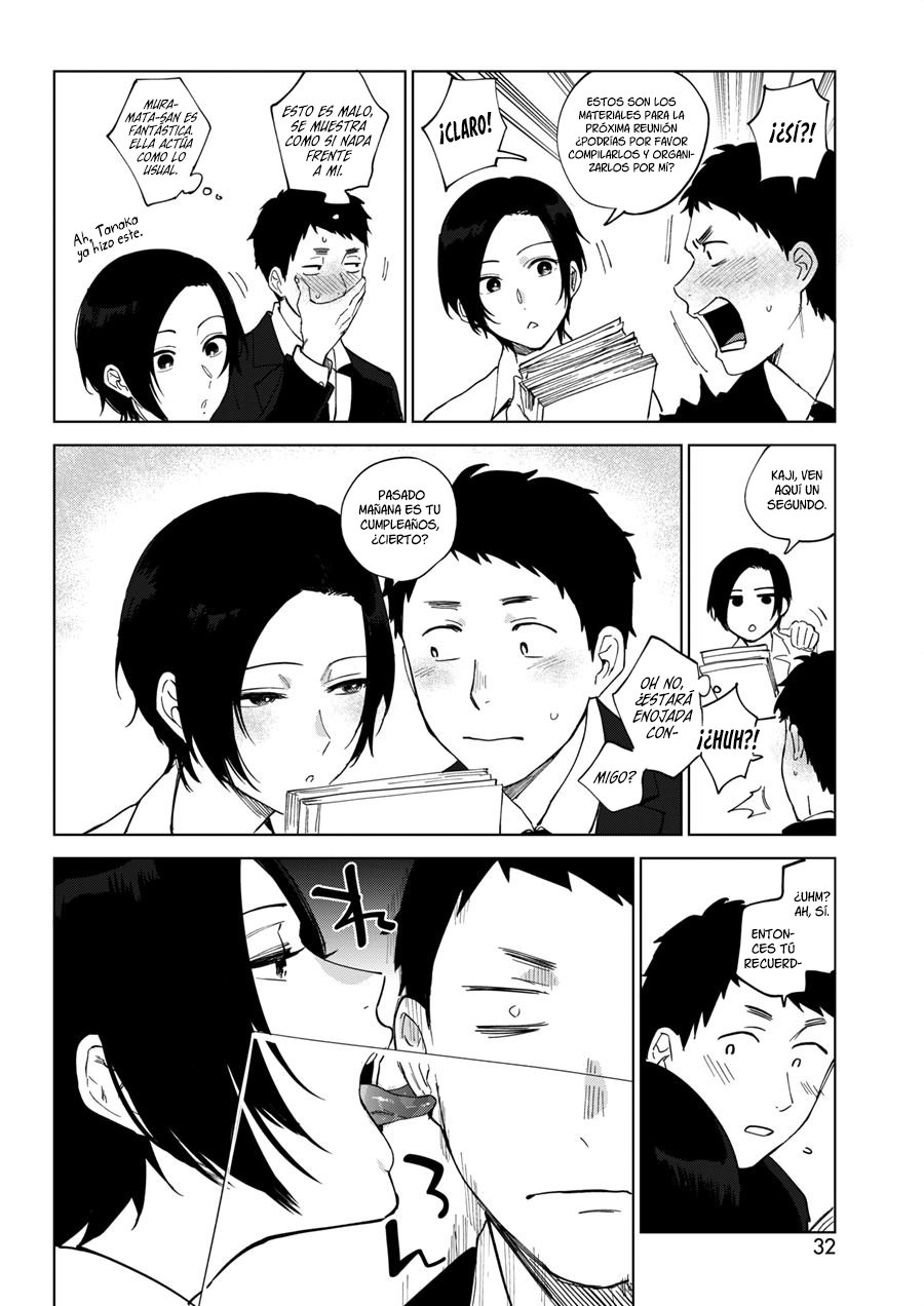 Muramata-san no Himitsu 2 | O segredo de muramata-san 2 page 2 full