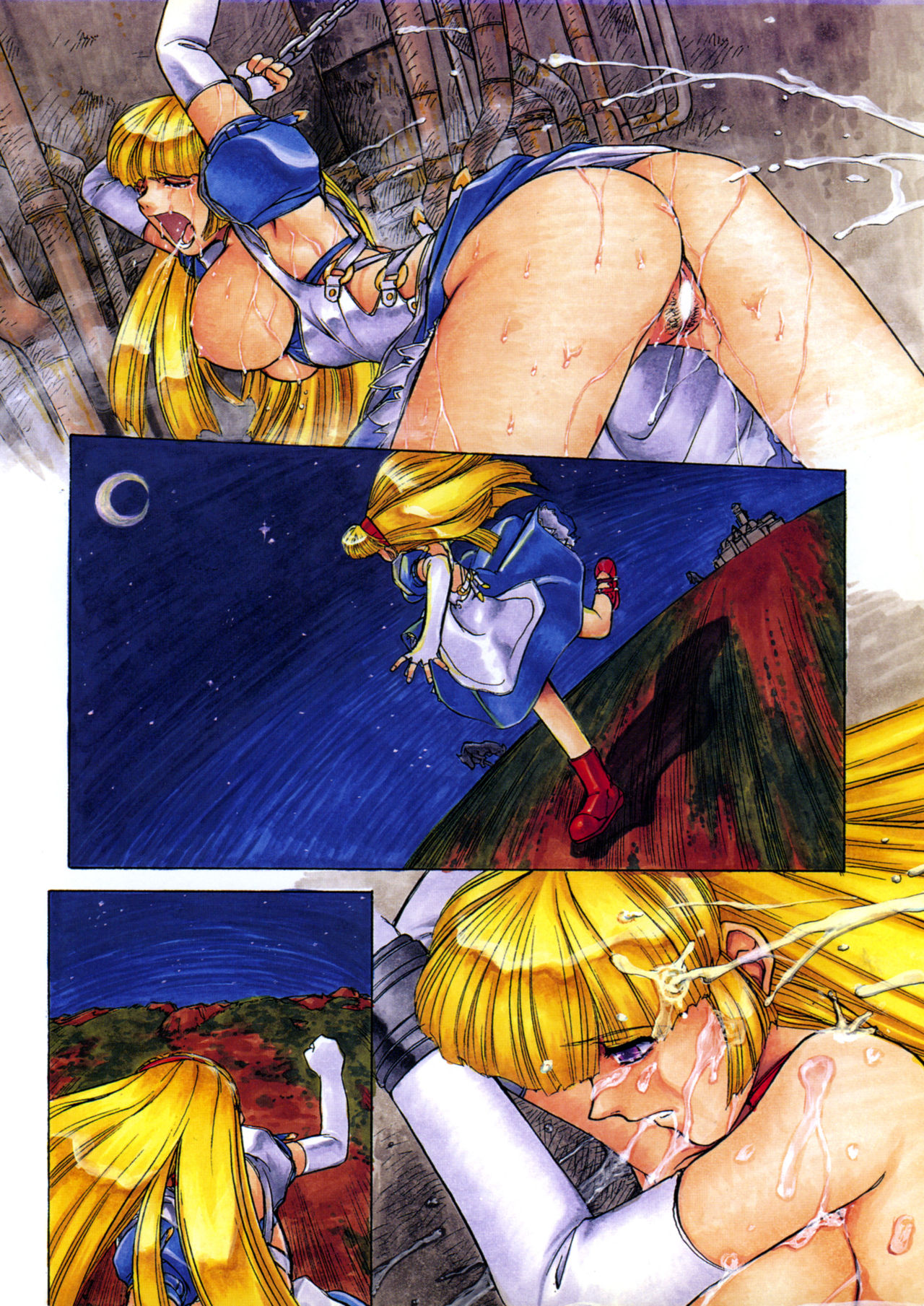 Alice First page 6 full